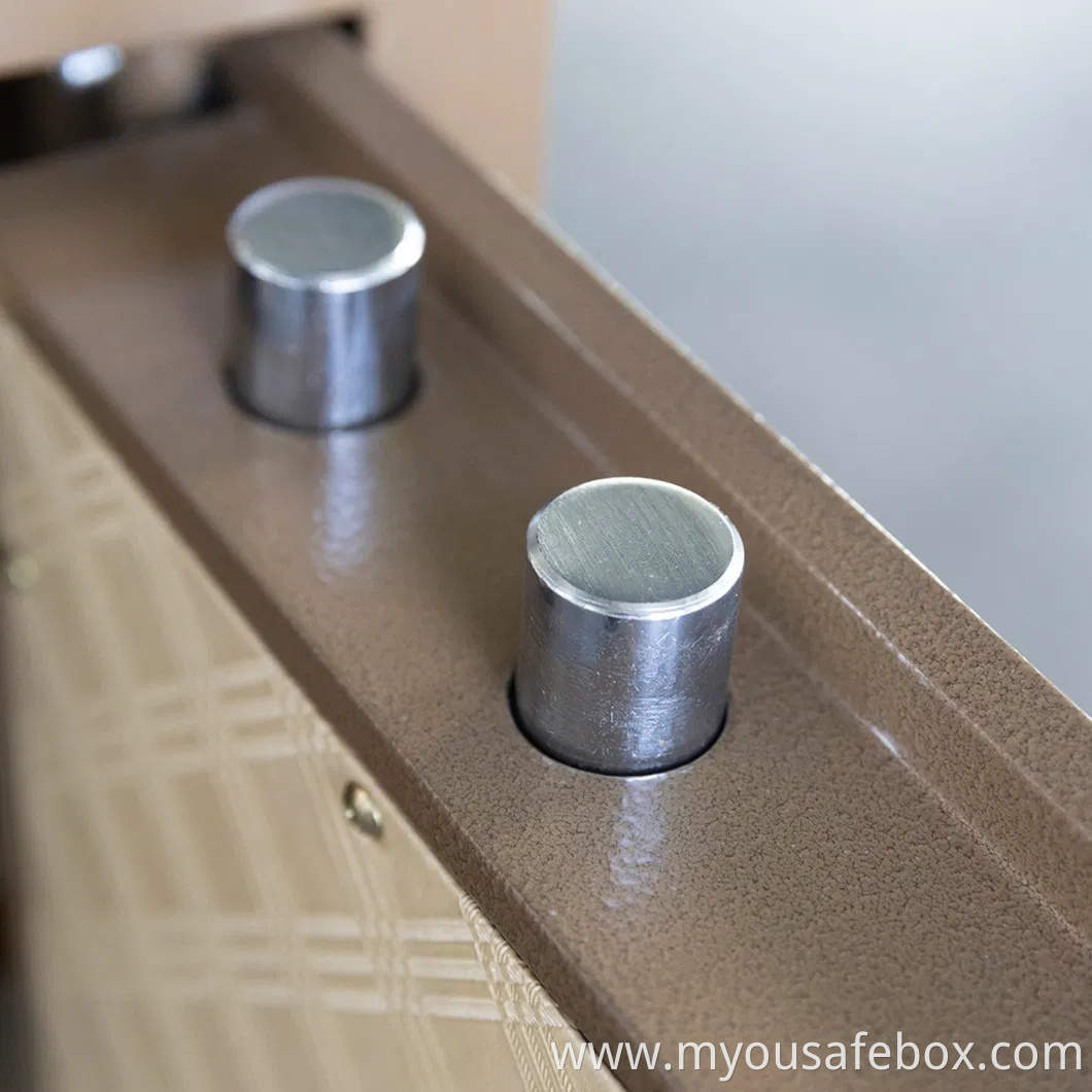 Safe Box Luxurly Home Office Touch Screen Electronic Security Digital Design Big Burglary Safe Box